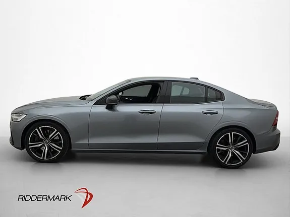 Volvo S60 2019 photo 4