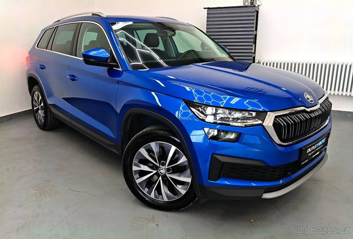 Skoda Kodiaq 2023 photo 3