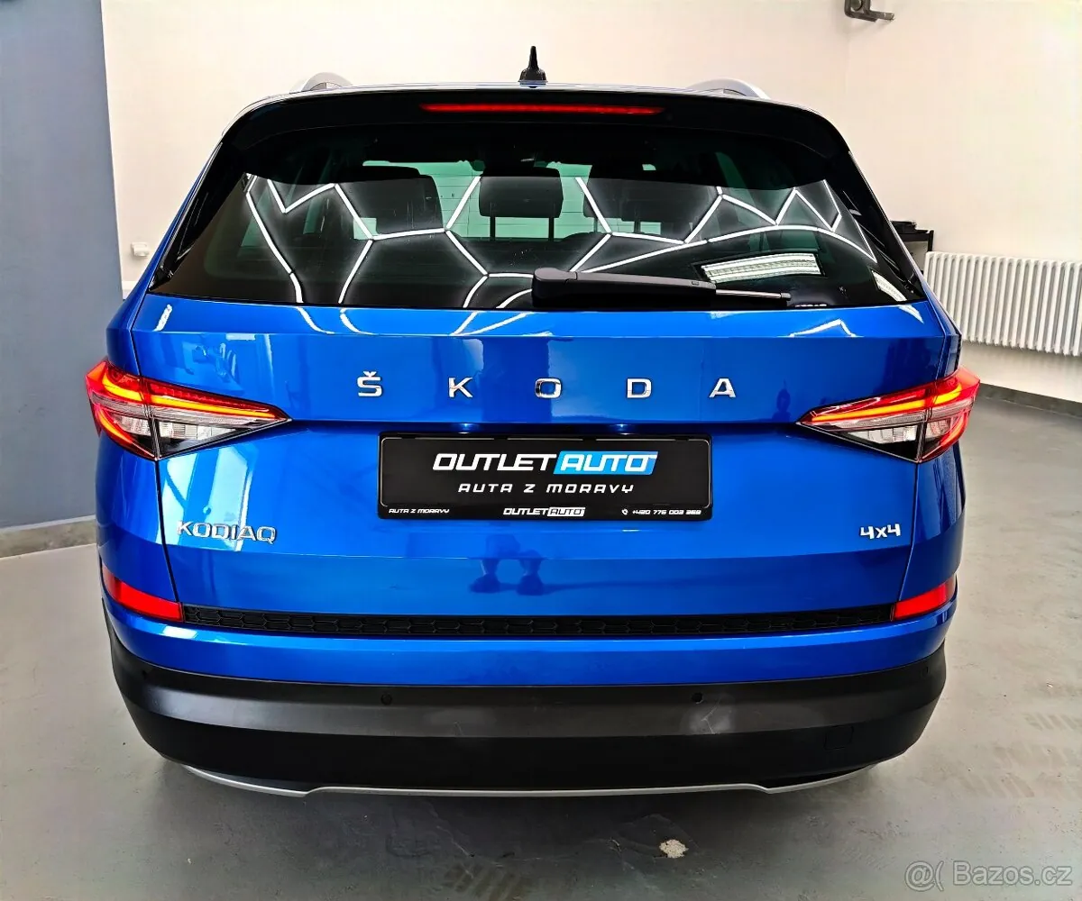 Skoda Kodiaq 2023 photo 5