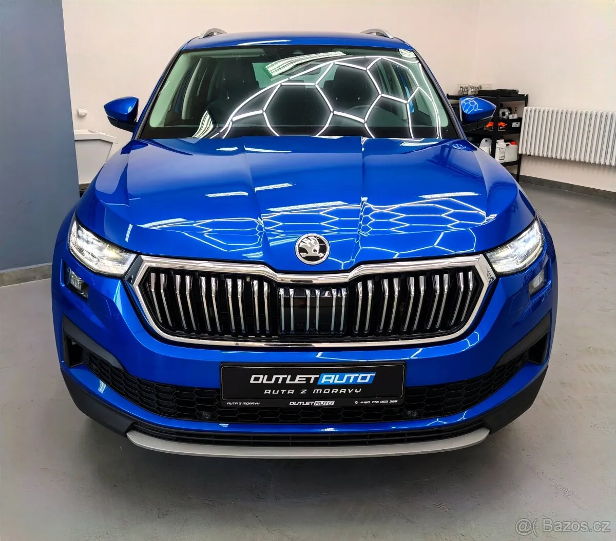 Skoda Kodiaq 2023 photo 2