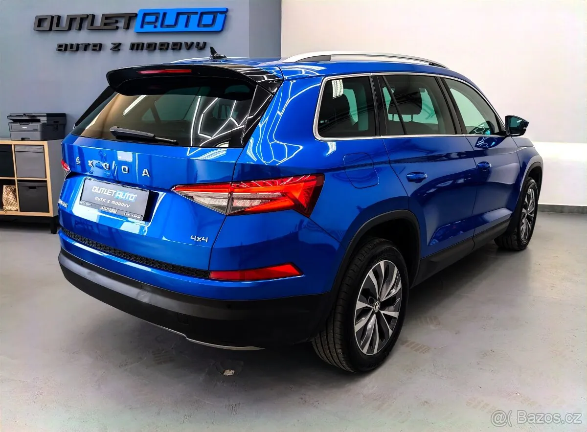 Skoda Kodiaq 2023 photo 4