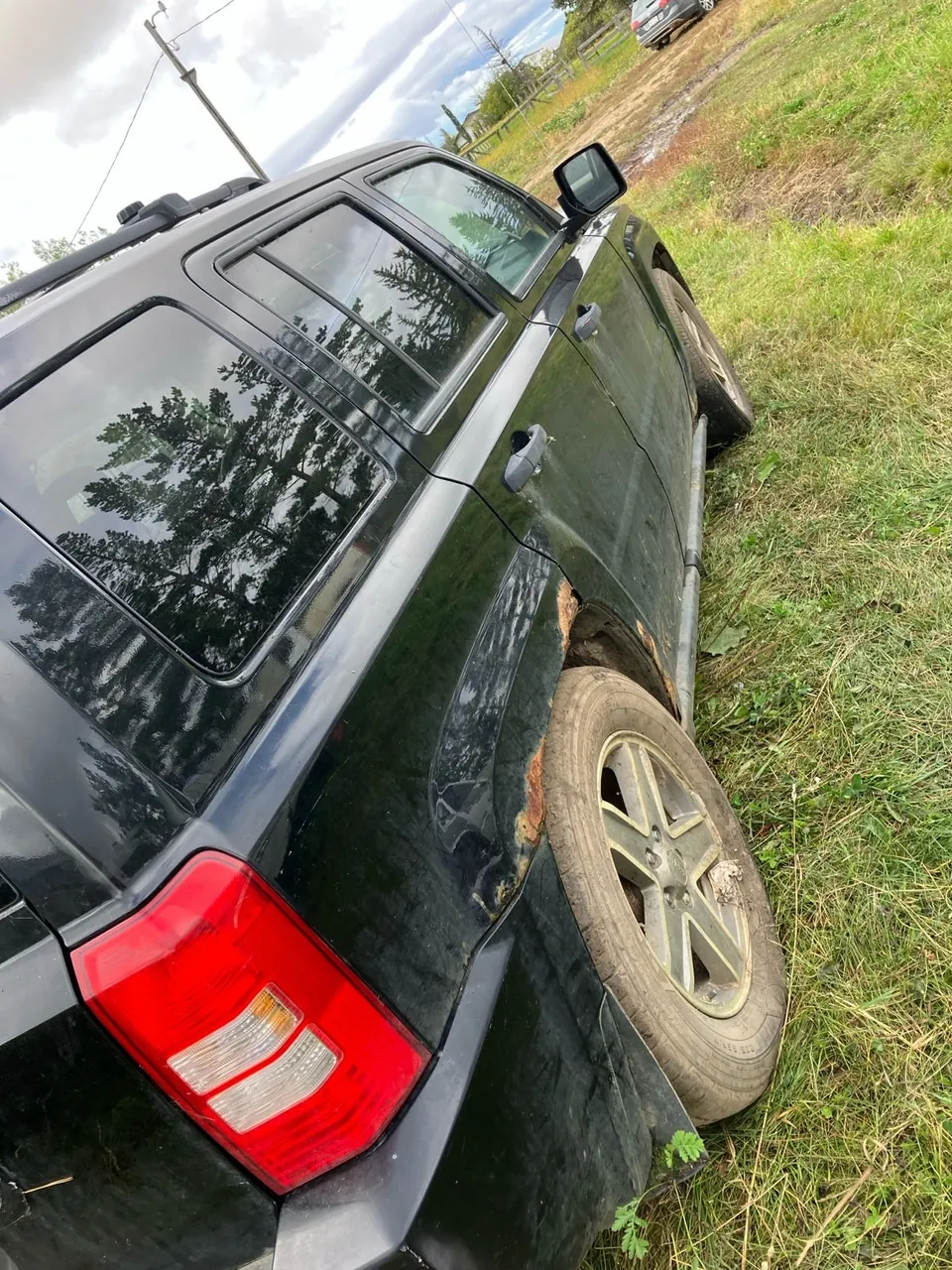 Jeep Patriot 2007 photo 3