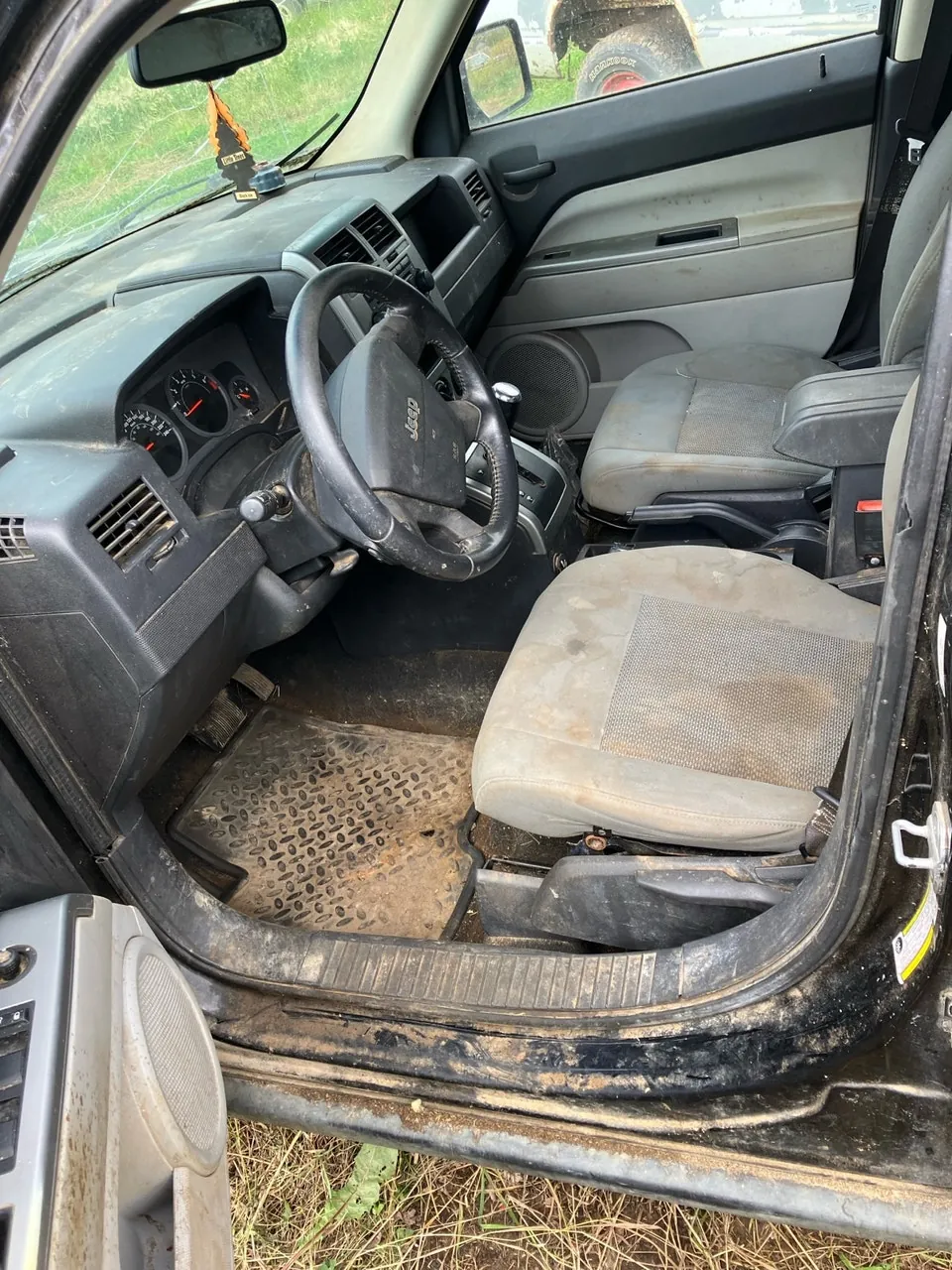 Jeep Patriot 2007 photo 4