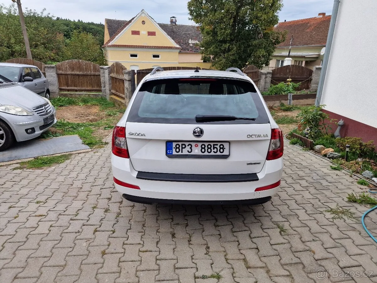 Skoda Octavia 2016 photo 4