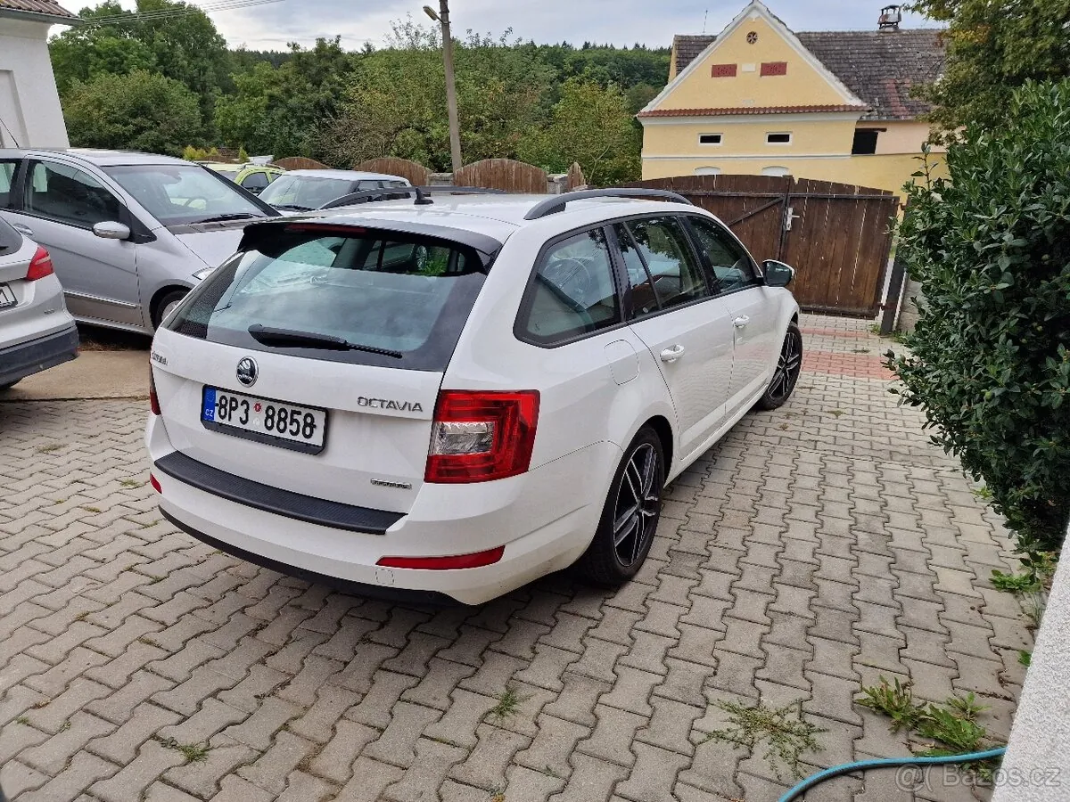 Skoda Octavia 2016 photo 5