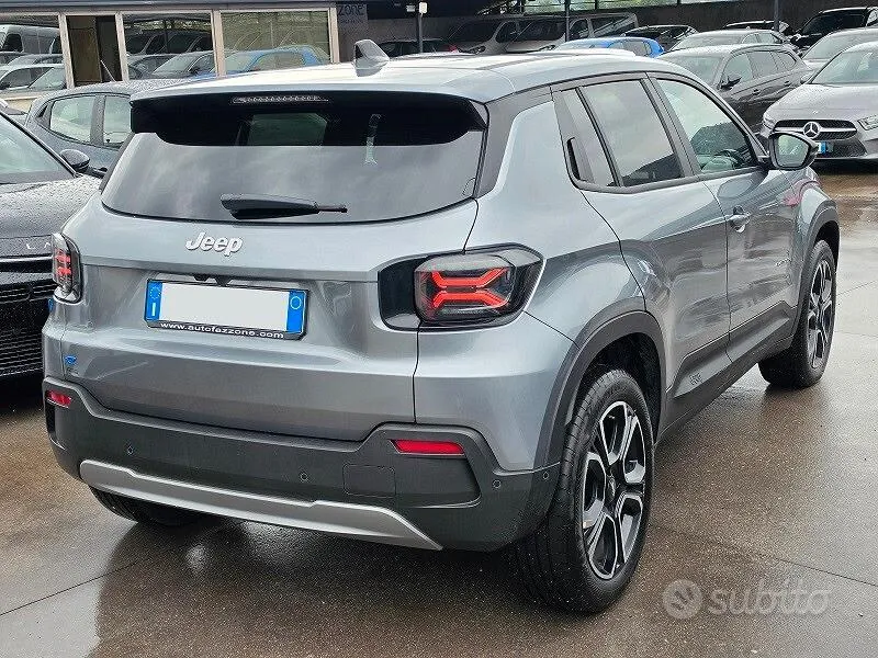 Jeep Avenger 2025 photo 3