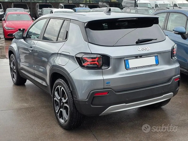 Jeep Avenger 2025 photo 4