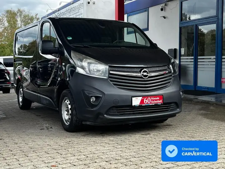 Opel Vivaro