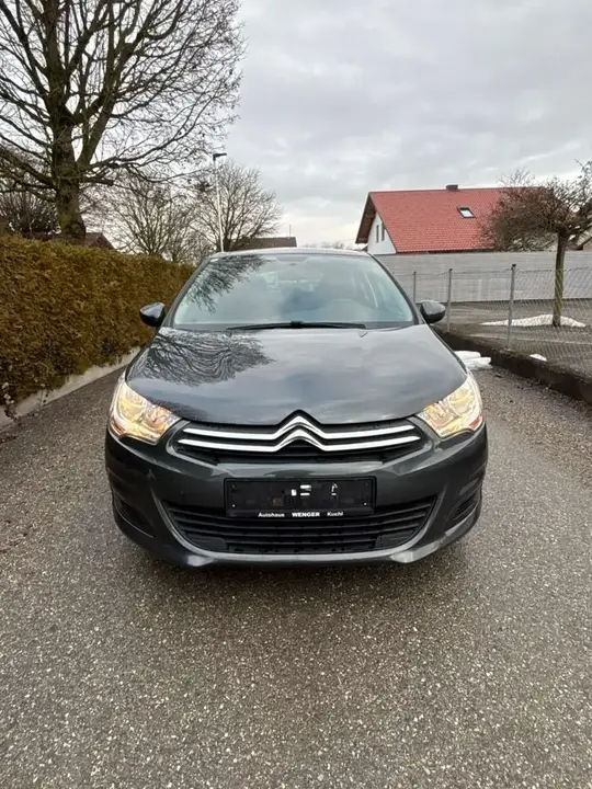 Citroen C4