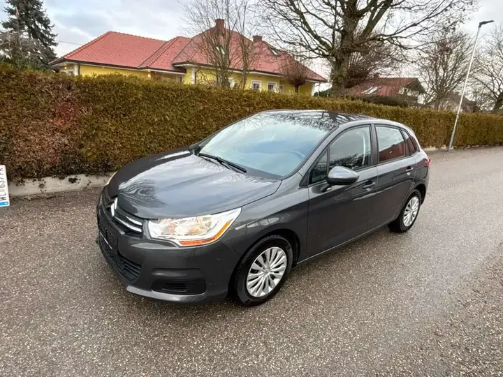 Citroen C4 2014 photo 2