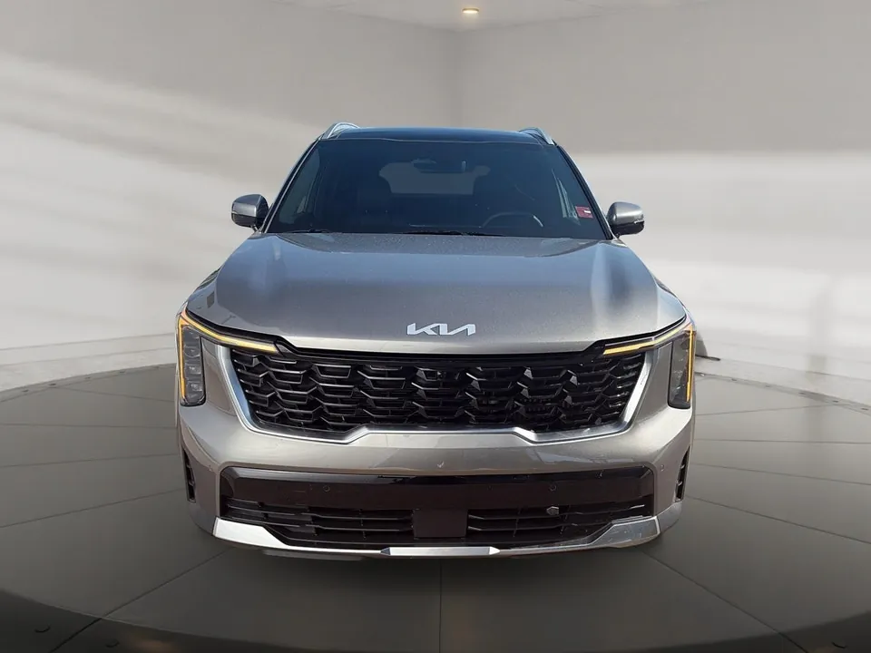 Kia Sorento 2026 photo 2