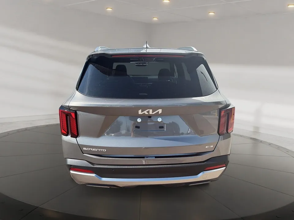Kia Sorento 2026 photo 3