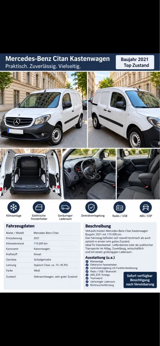 Mercedes-Benz Citan