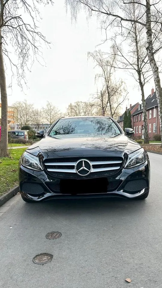 Mercedes-Benz C 200 Cdi