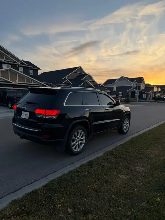 Jeep Grand Cherokee 2017 photo 3