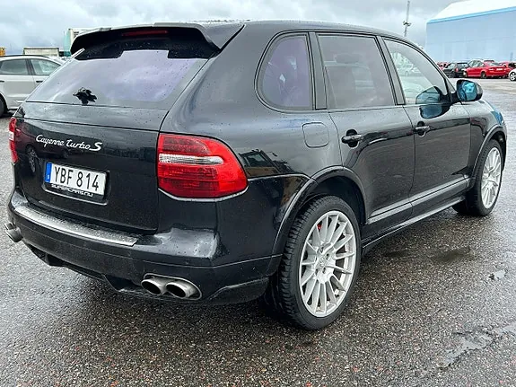 Porsche Cayenne 2006 photo 5