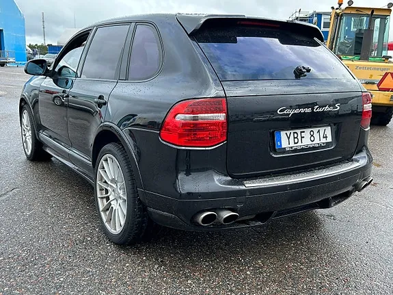 Porsche Cayenne 2006 photo 3