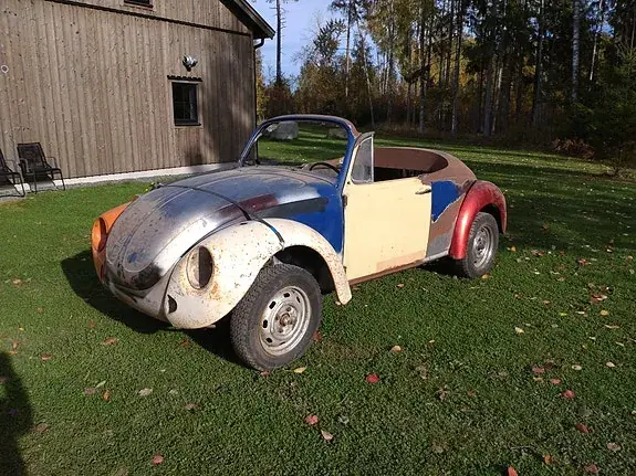 Volkswagen 1302
