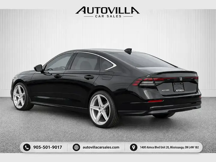 Honda Accord 2024 photo 4