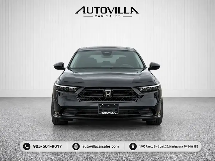 Honda Accord 2024 photo 2