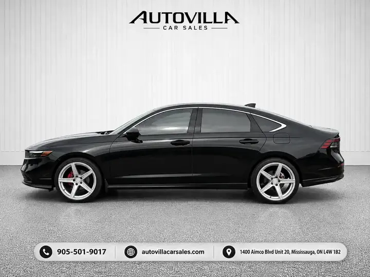 Honda Accord 2024 photo 5