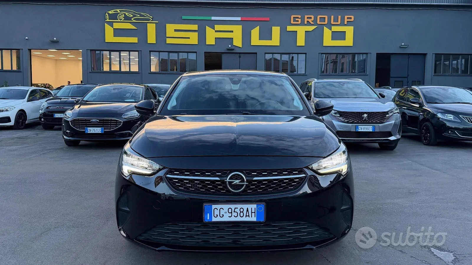 Opel Corsa 2021 photo 2