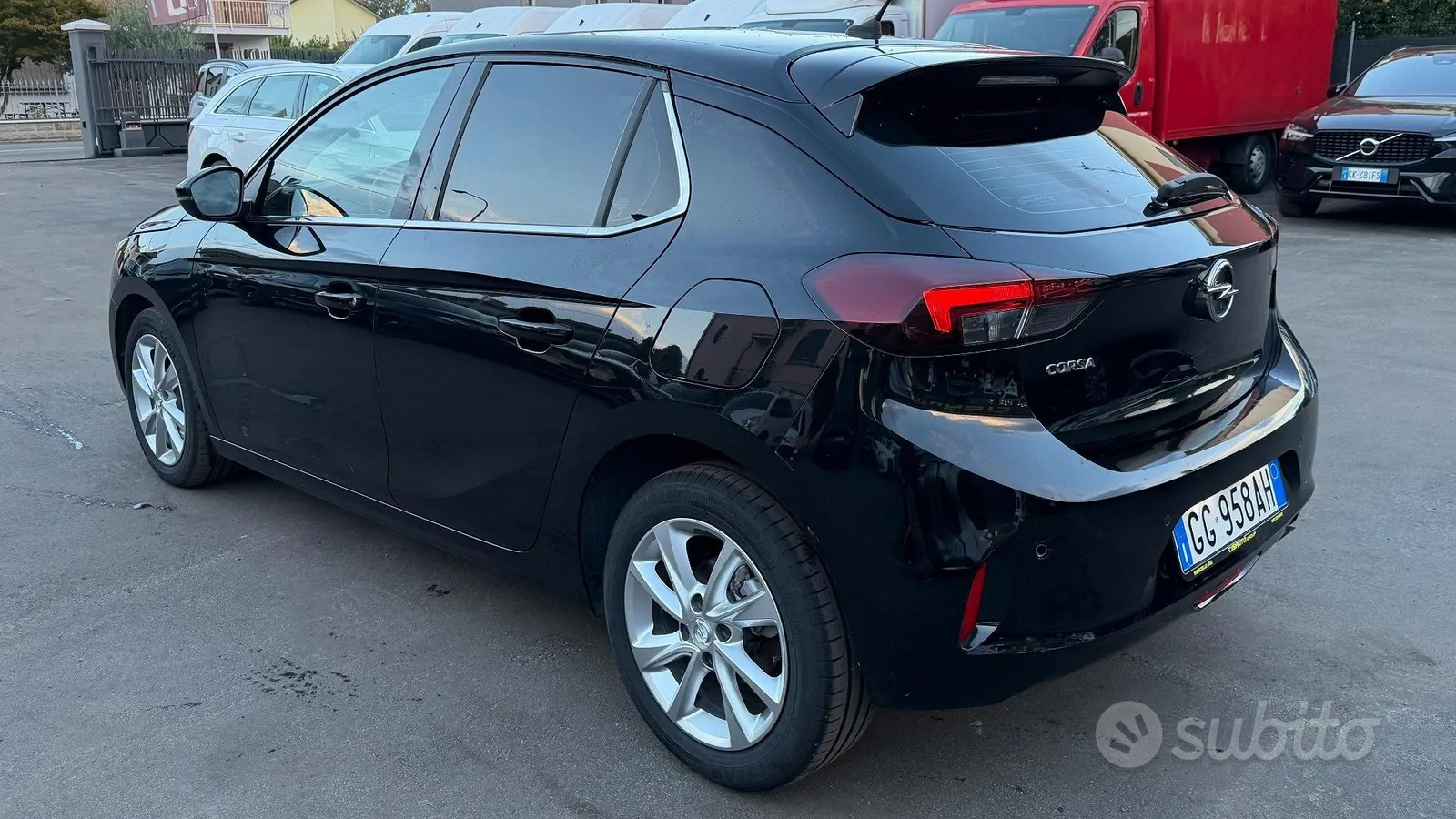 Opel Corsa 2021 photo 5