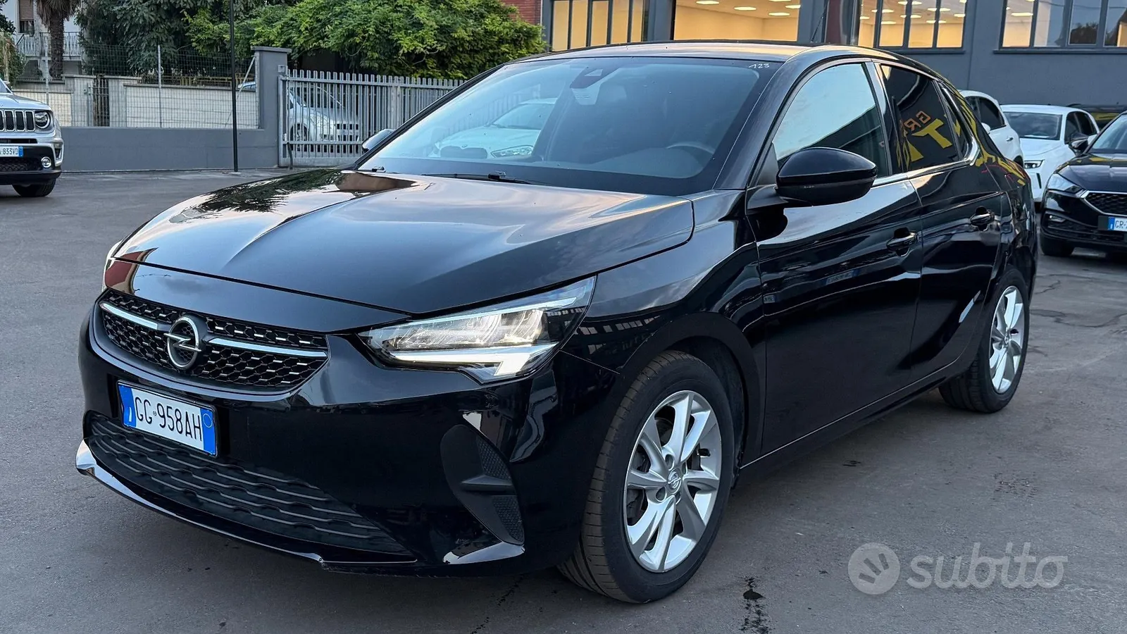 Opel Corsa 2021 photo 3