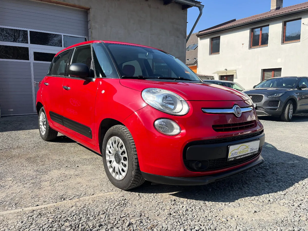 Fiat 500 L