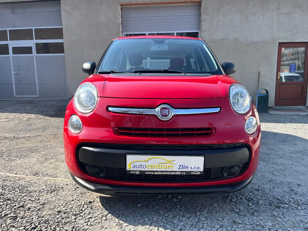 Fiat 500 L 2015 photo 2