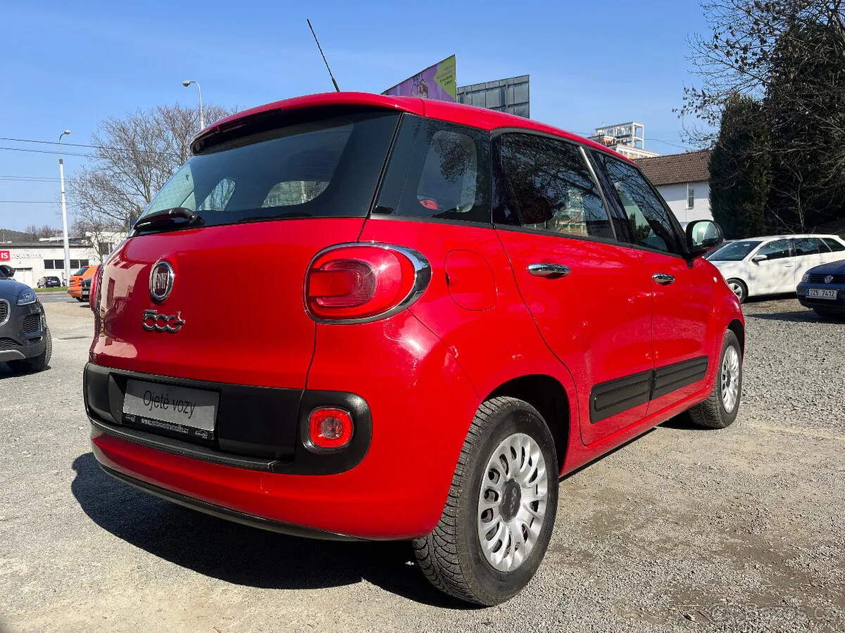 Fiat 500 L 2015 photo 5