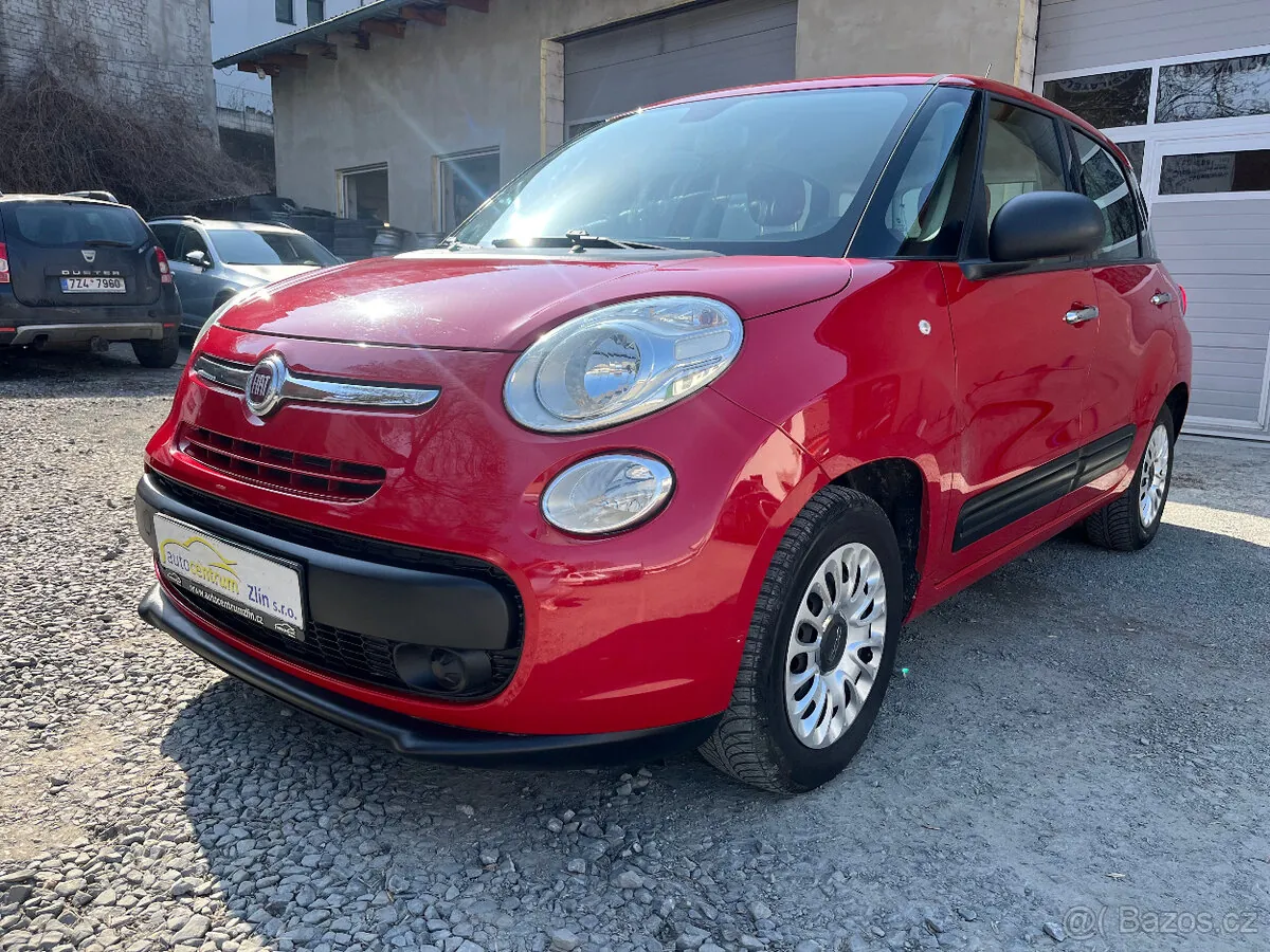 Fiat 500 L 2015 photo 3
