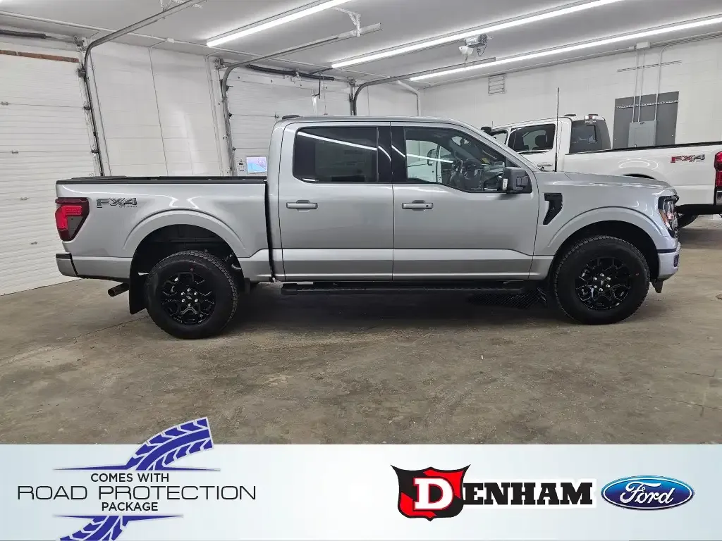 Ford F-150 2026 photo 4
