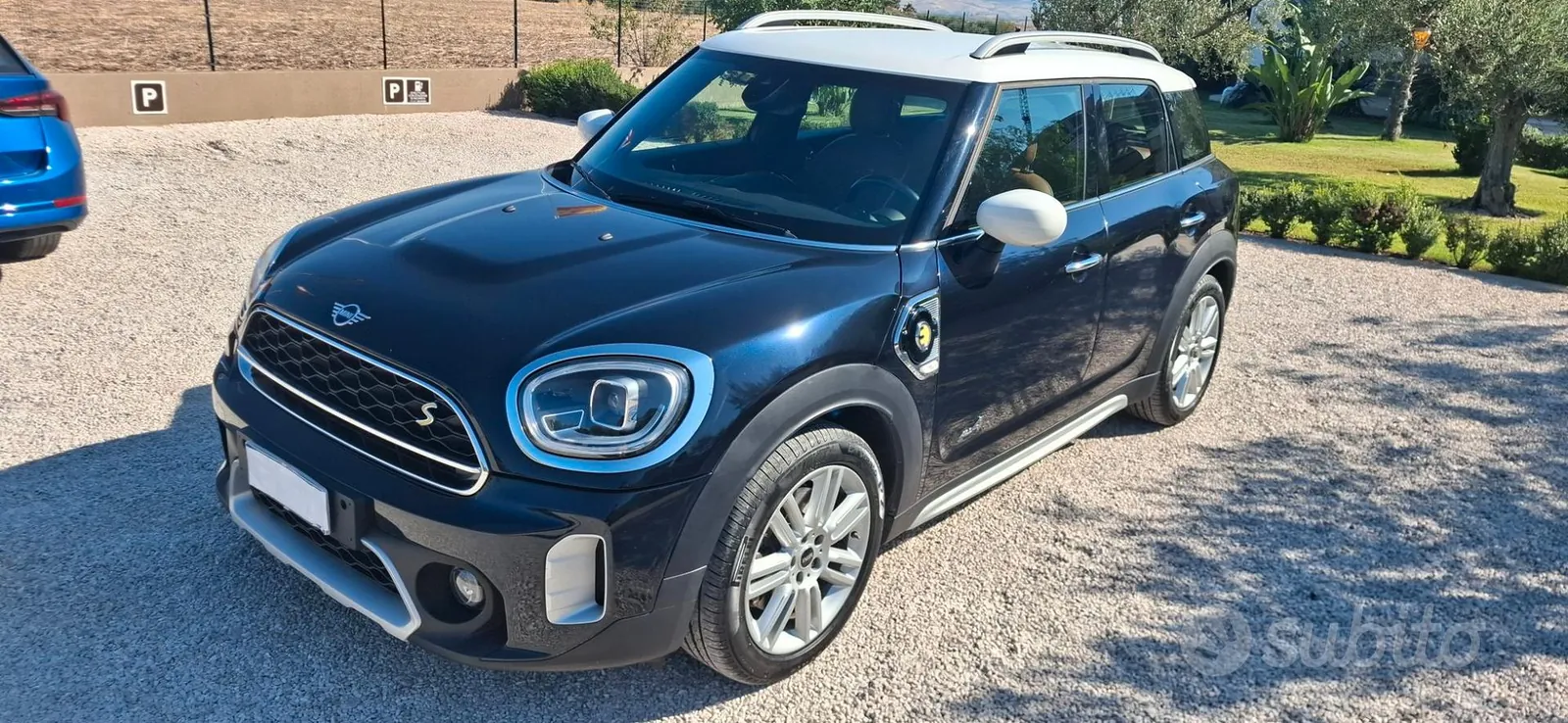 Mini Mini Countryman