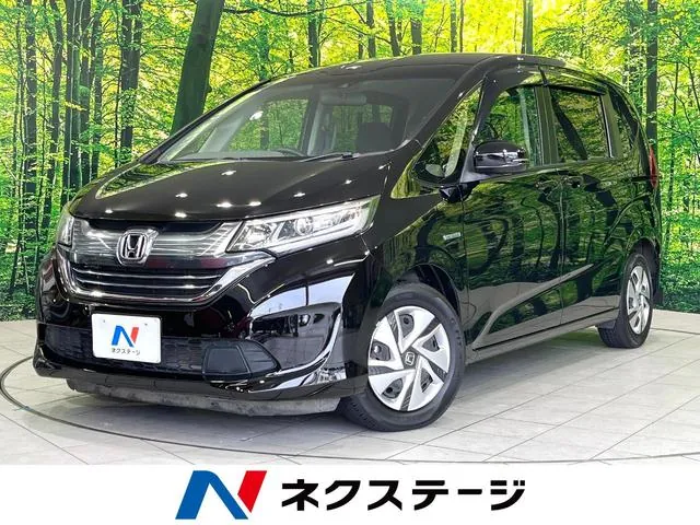 Honda Freed Hybrid