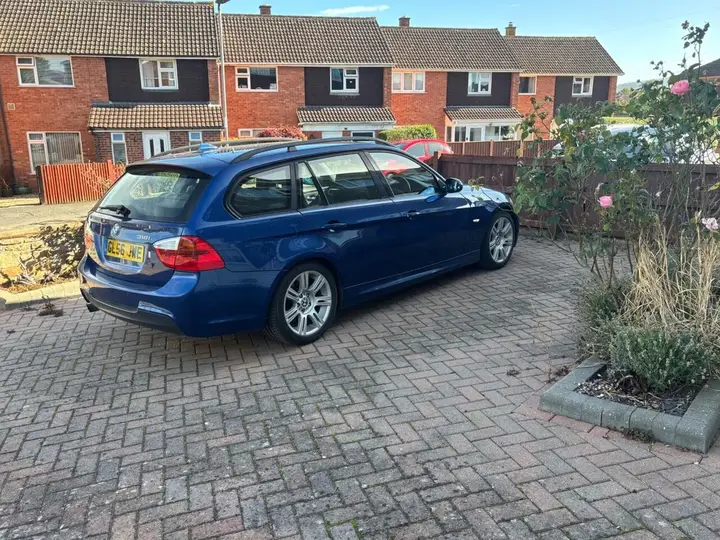 BMW 3 Series 2006 photo 3