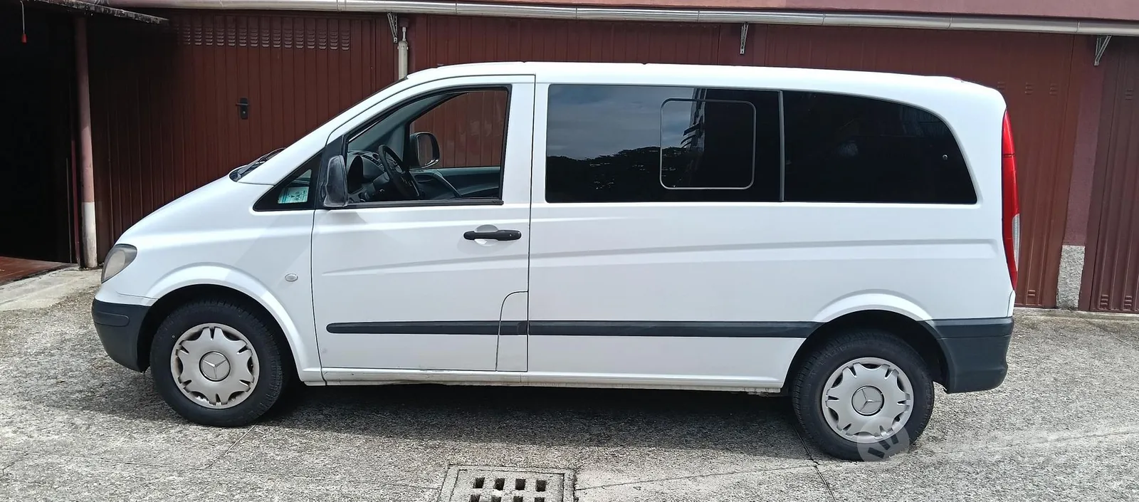 Mercedes-Benz Vito 2009 photo 5