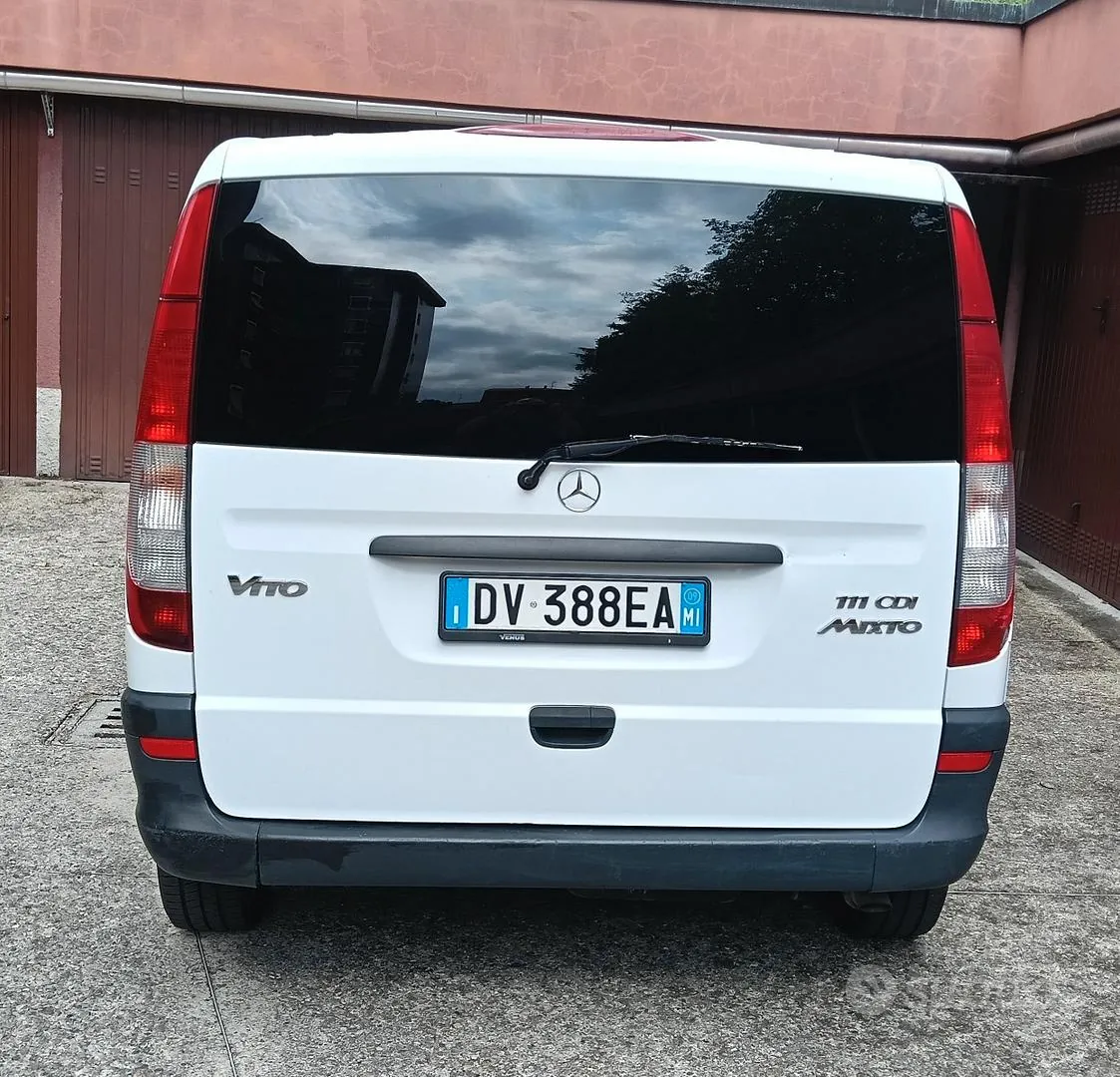 Mercedes-Benz Vito 2009 photo 4