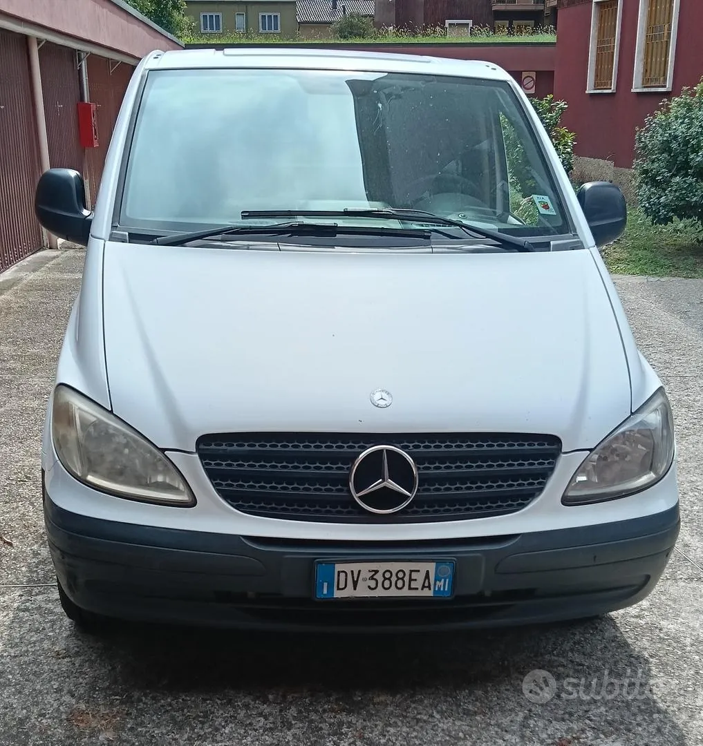 Mercedes-Benz Vito 2009 photo 3