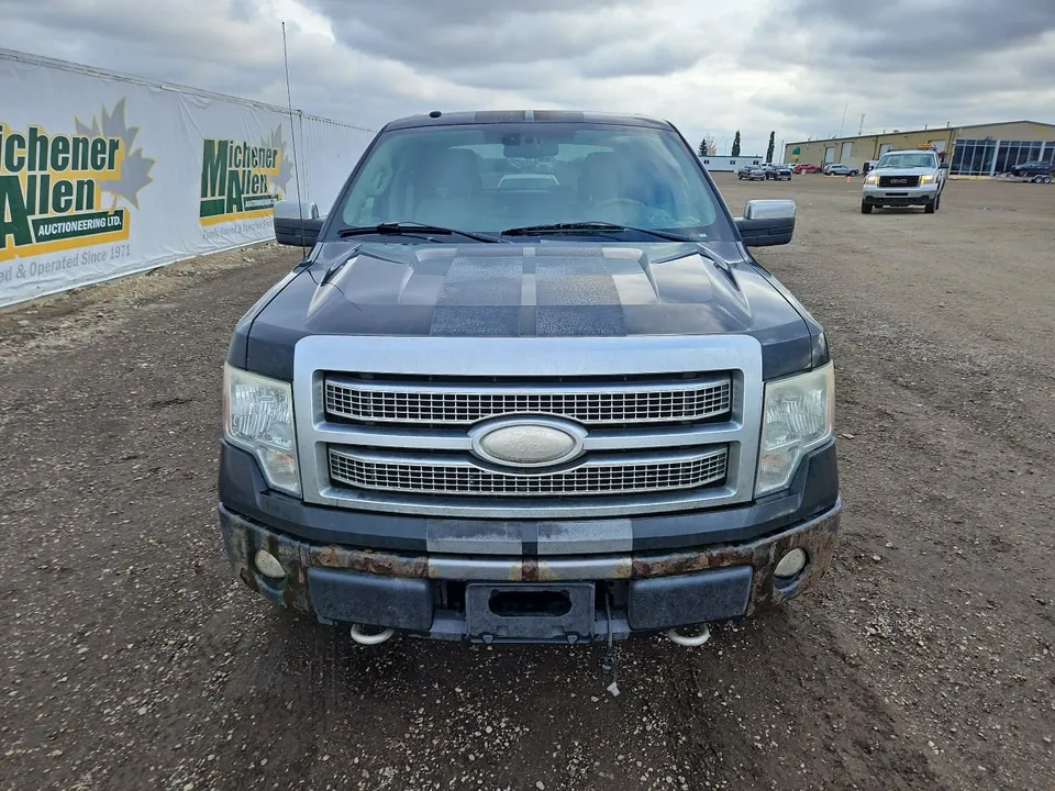 Ford F-150 2009 photo 5