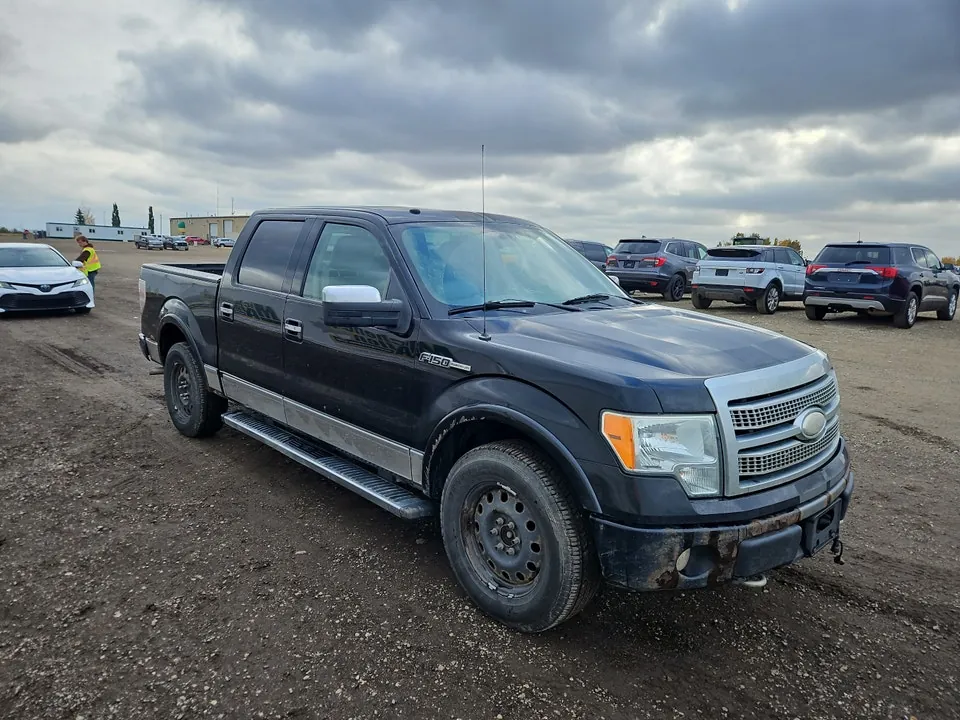 Ford F-150 2009 photo 4