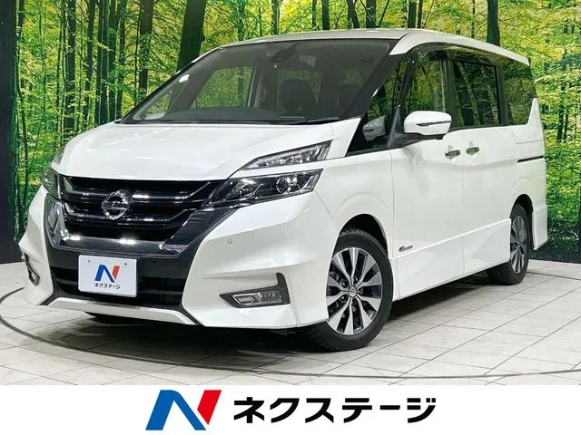 Nissan Serenade