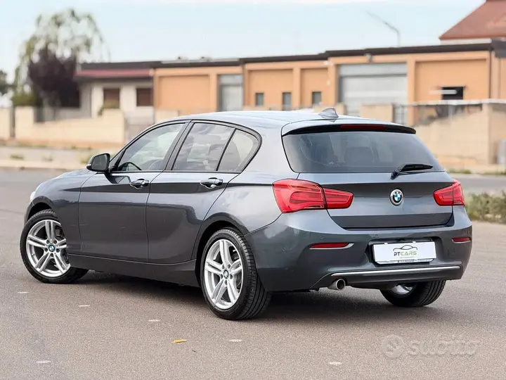 BMW 118D 2015 photo 5