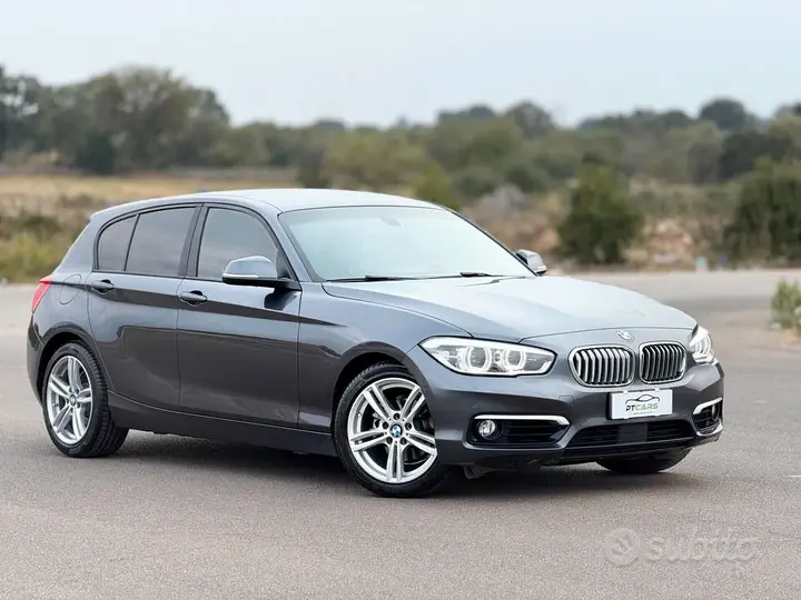 BMW 118D