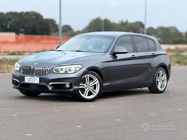 BMW 118D 2015 photo 4