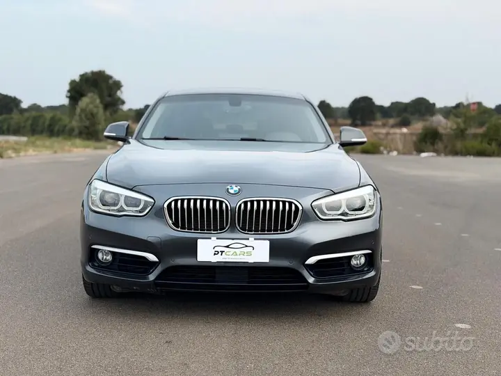 BMW 118D 2015 photo 2