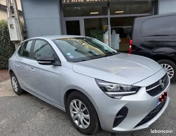 Opel Corsa 2022 photo 2