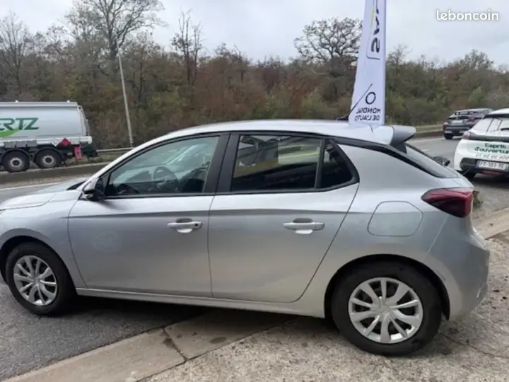 Opel Corsa 2022 photo 4