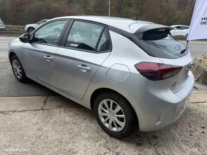 Opel Corsa 2022 photo 5