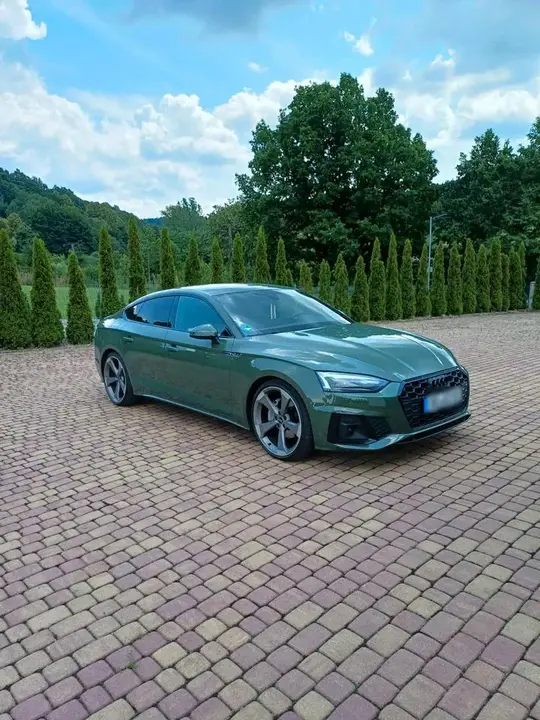 Audi A5 Sportback
